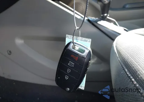 2016 Kia Forte Ex from USA, damaged, VIN KNAFX4A86G5545258